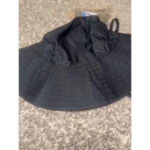 Nike Apex Wide Brim Outdoor Bucket Hat Sports Cap Casual Black HJ7135-010 Size S